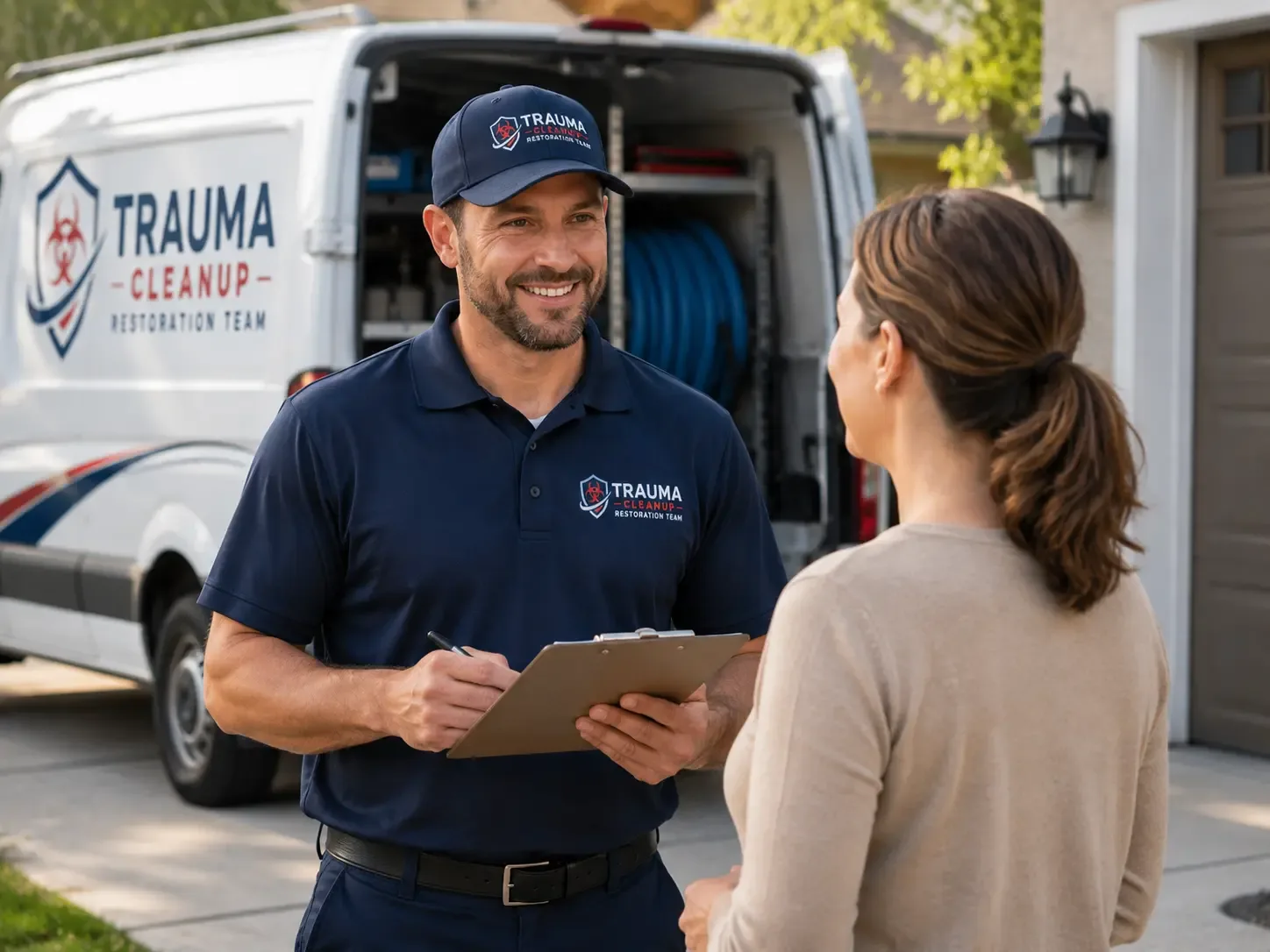 Trauma Cleanup Telephone, TX FAQs